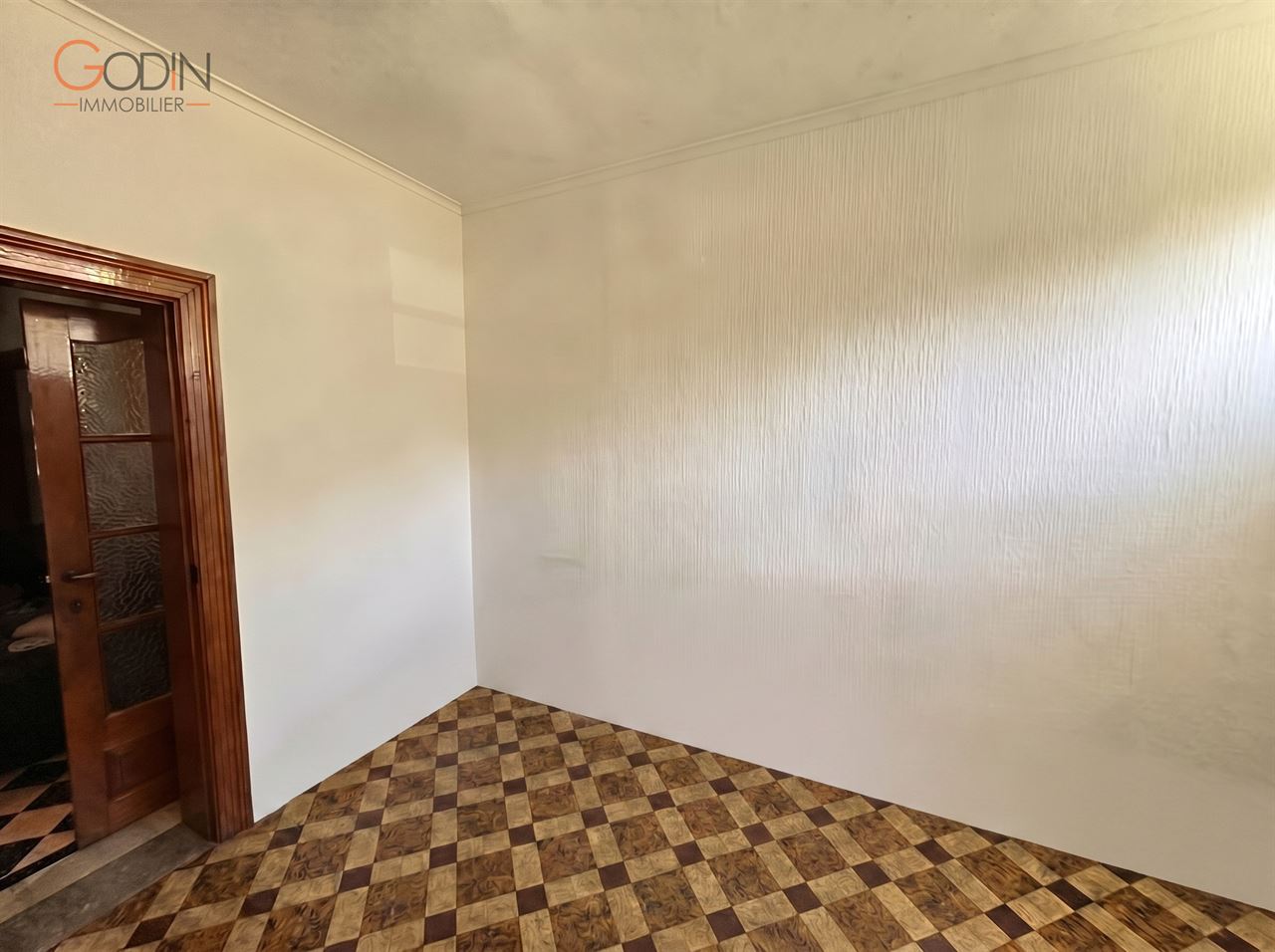 Maison 3 chambres avec jardin et terrasse