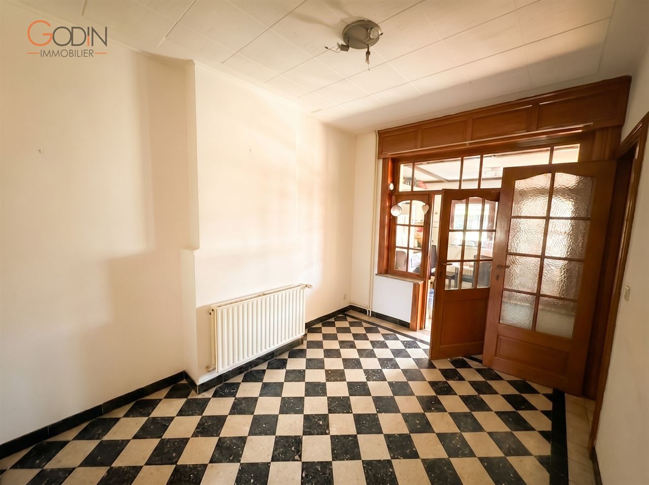 Maison 3 chambres avec jardin et terrasse