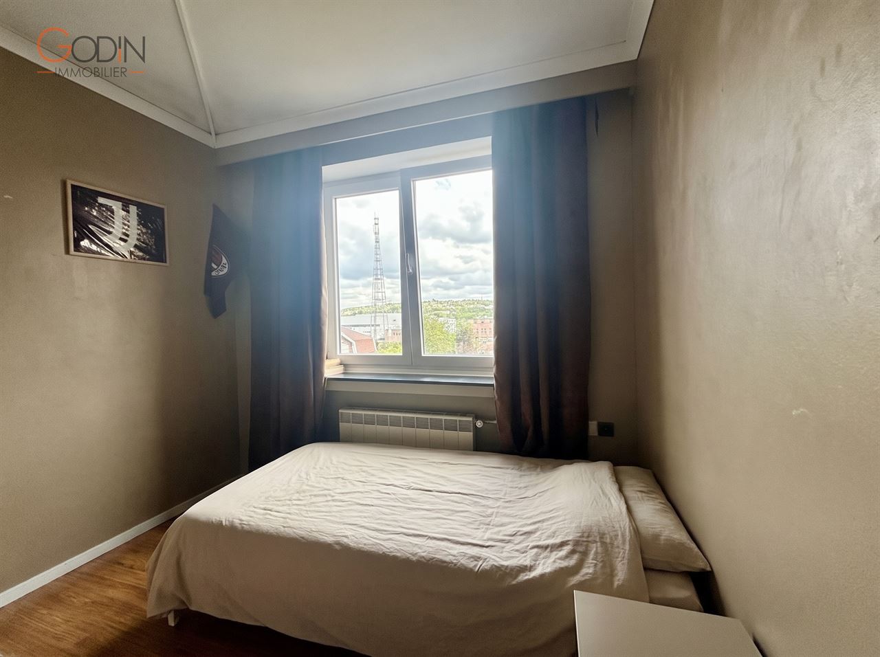 Appartement 2 chambres
