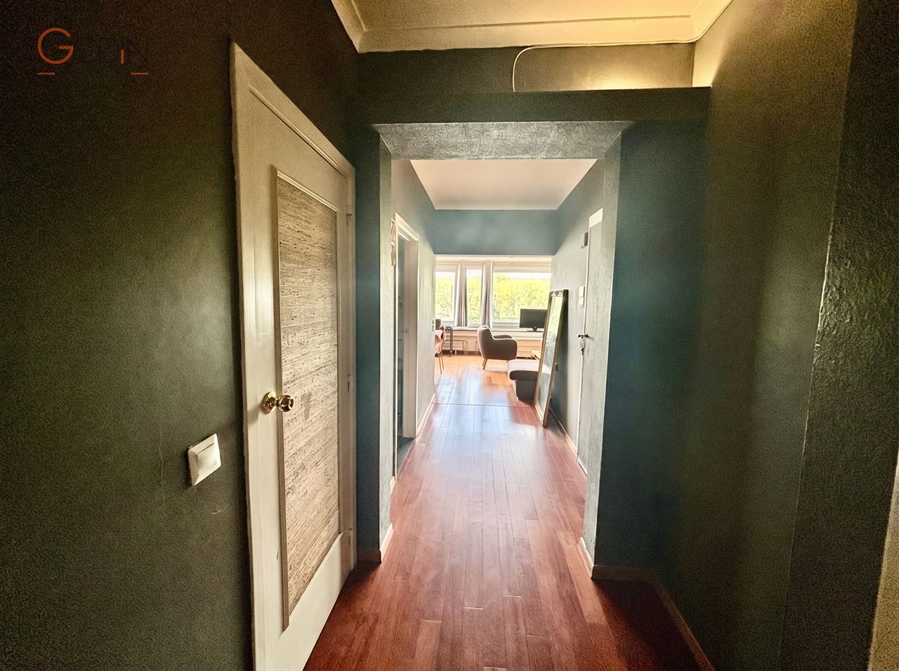 Appartement 2 chambres