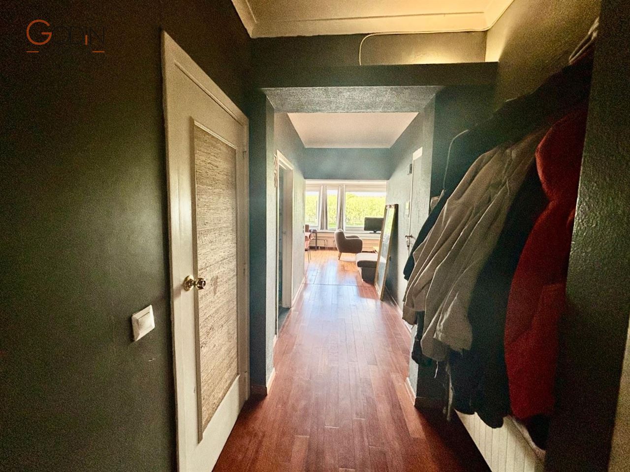 Appartement 2 chambres