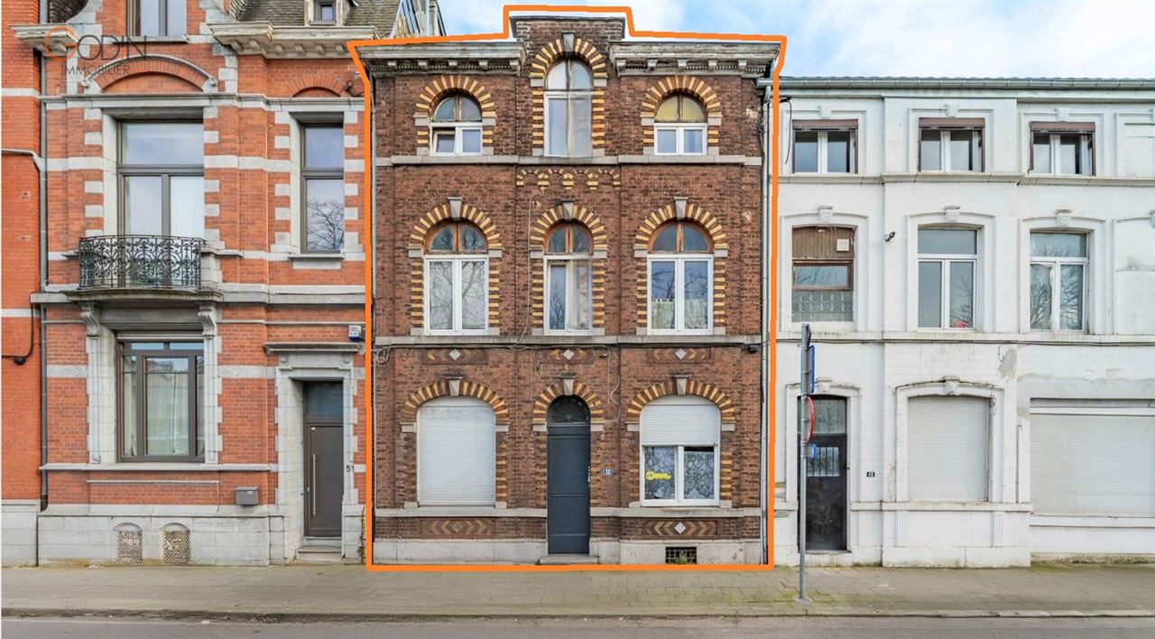 Immeuble de rapport