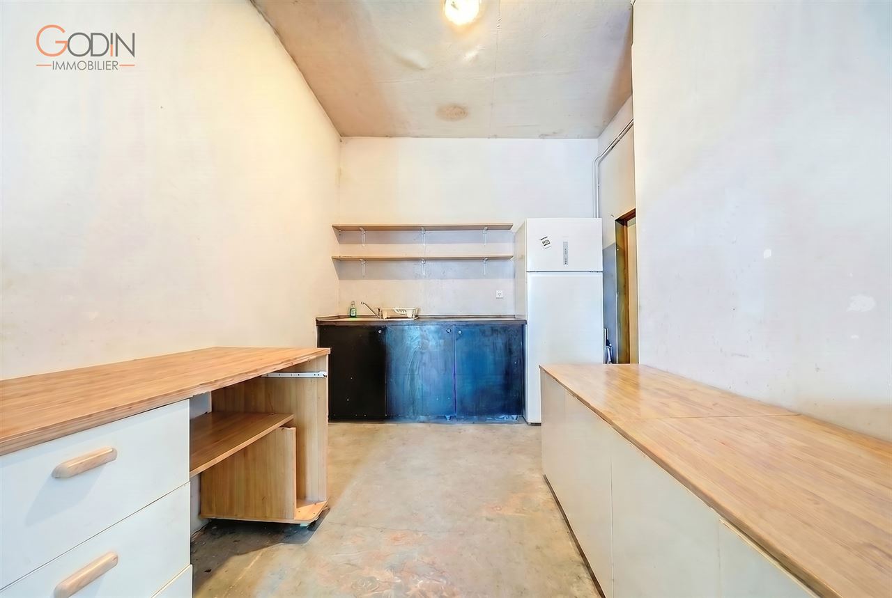 Appartement 2 chambres – ±52 m²