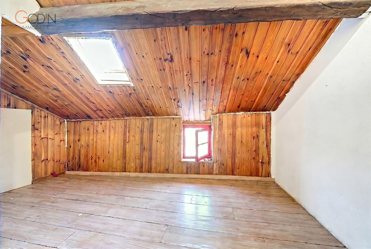 Appartement 1 chambre – ±45 m²