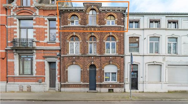 Appartement 1 chambre – ±45 m²