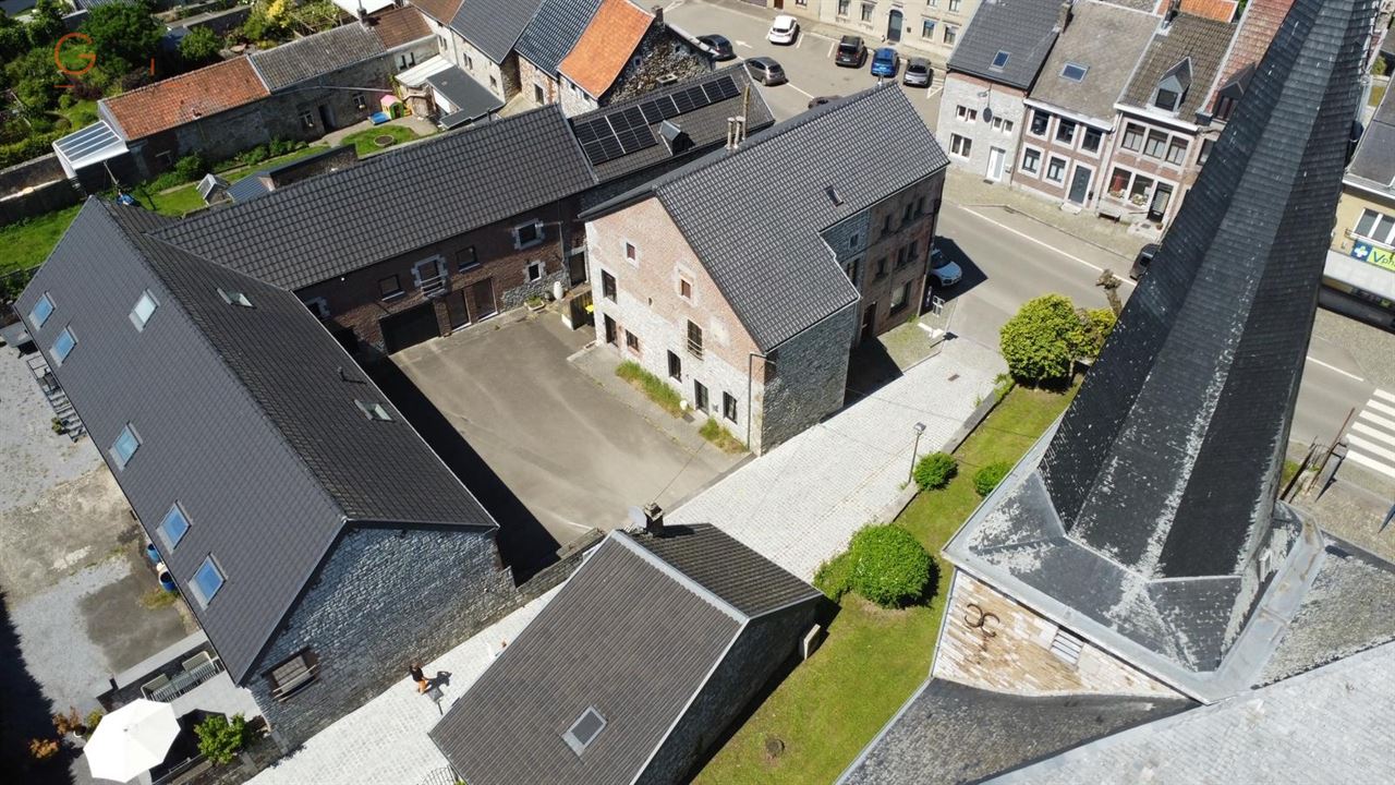 Maison 3 chambres