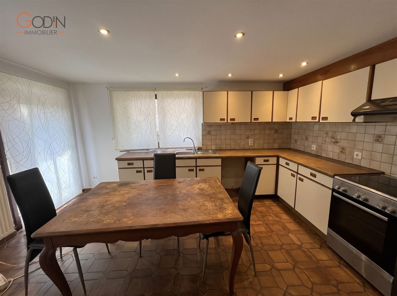 Maison 3 chambres