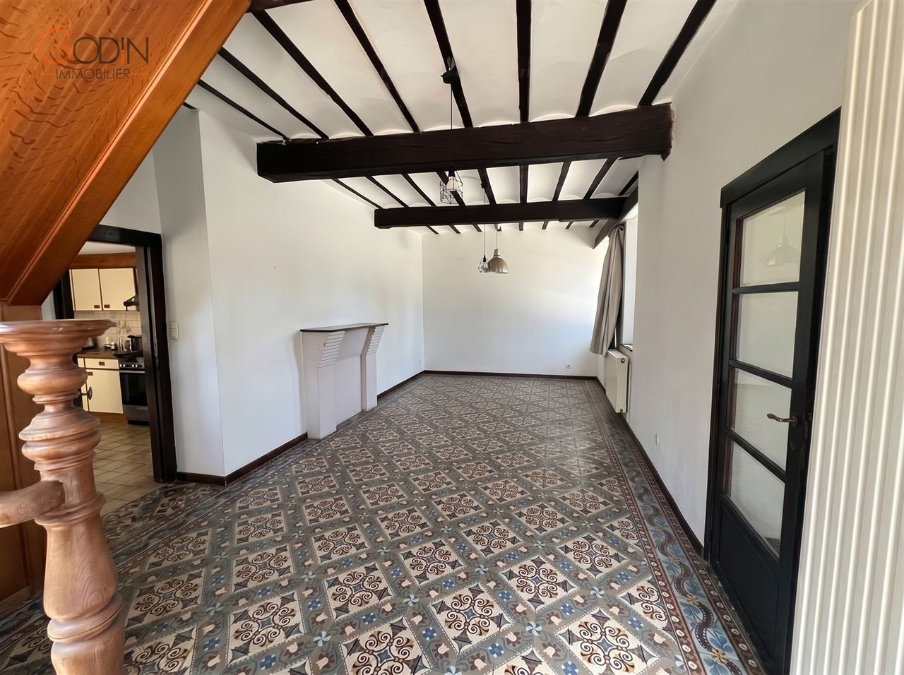 Maison 3 chambres