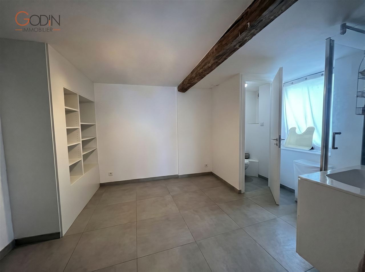 appartement un chambre