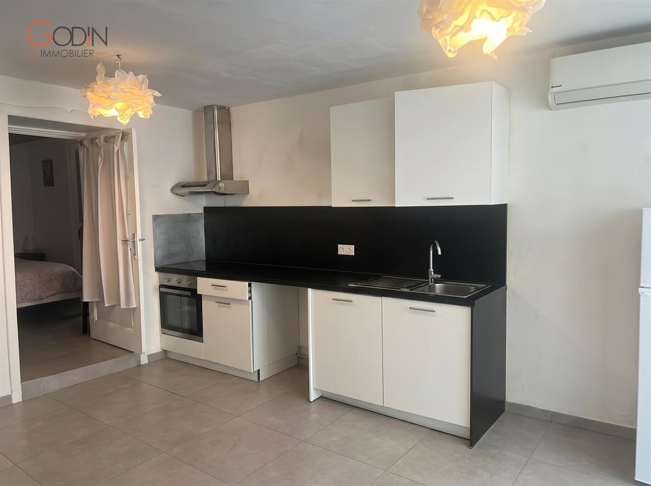 appartement un chambre