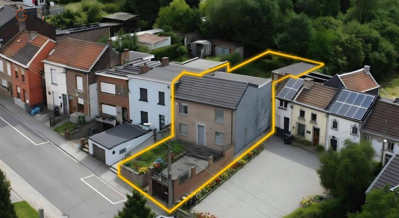 Maison 3 chambres