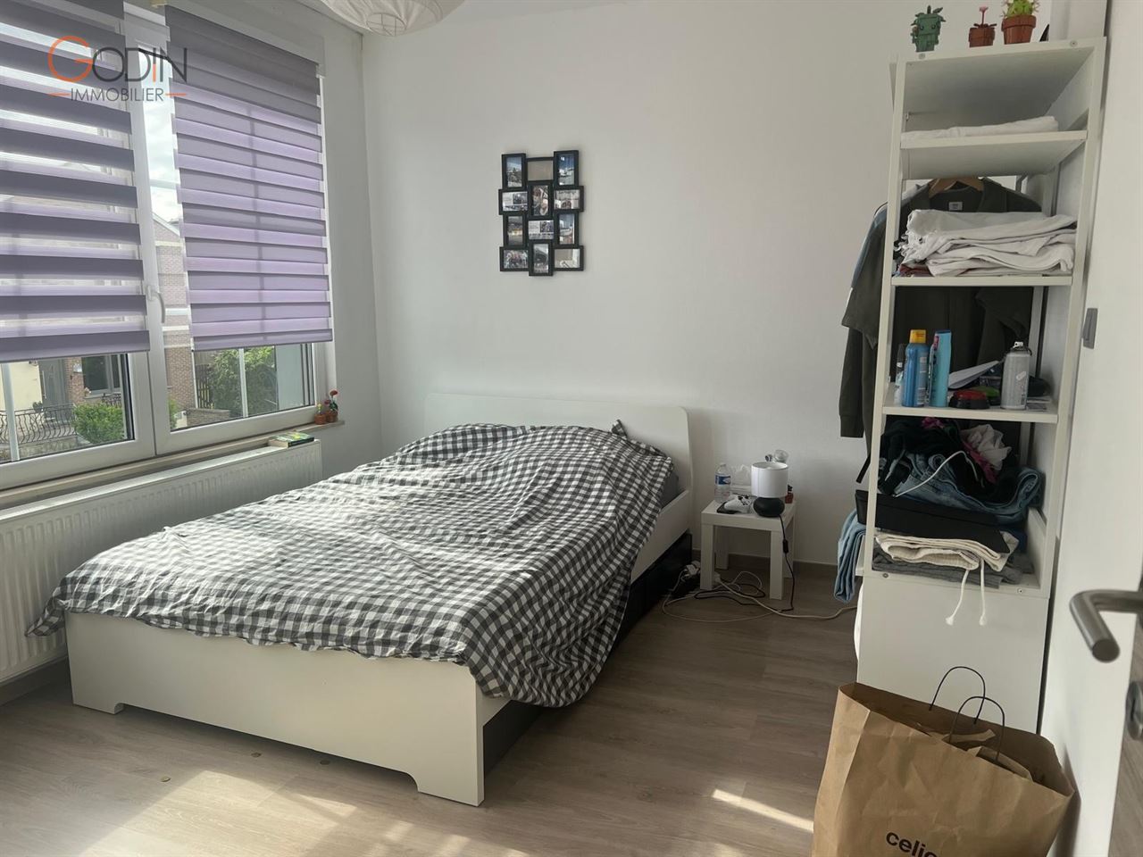maison 3 chambres avec jardin et garage