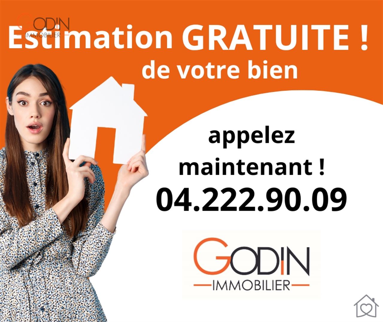 Maison 4 chambres