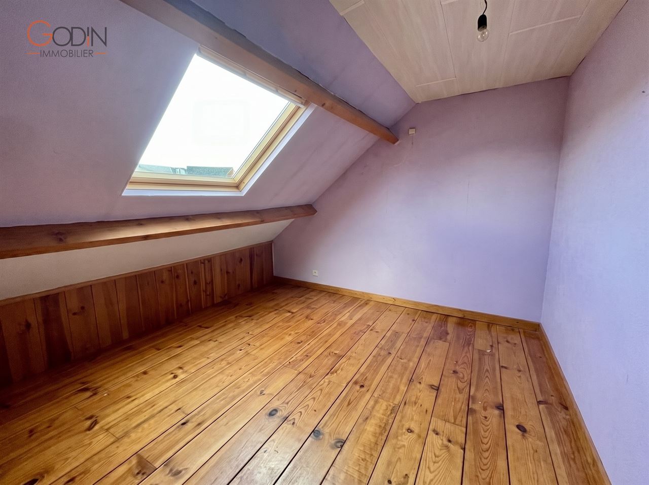 Maison 4 chambres
