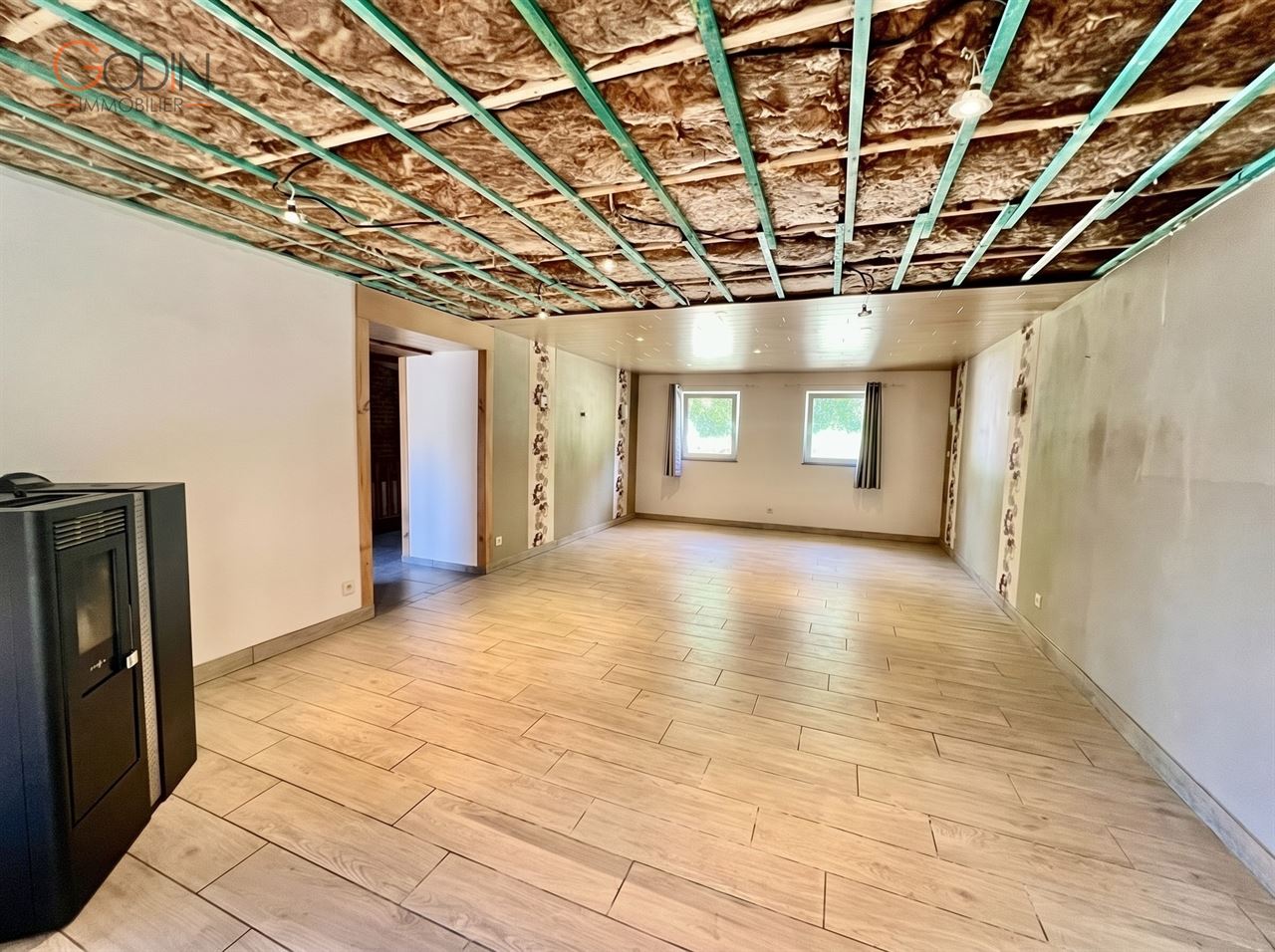 Maison 4 chambres