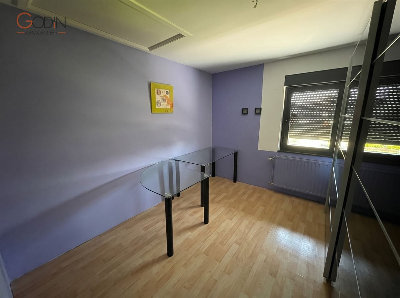 villa 4 chambres avec jardin et garage double