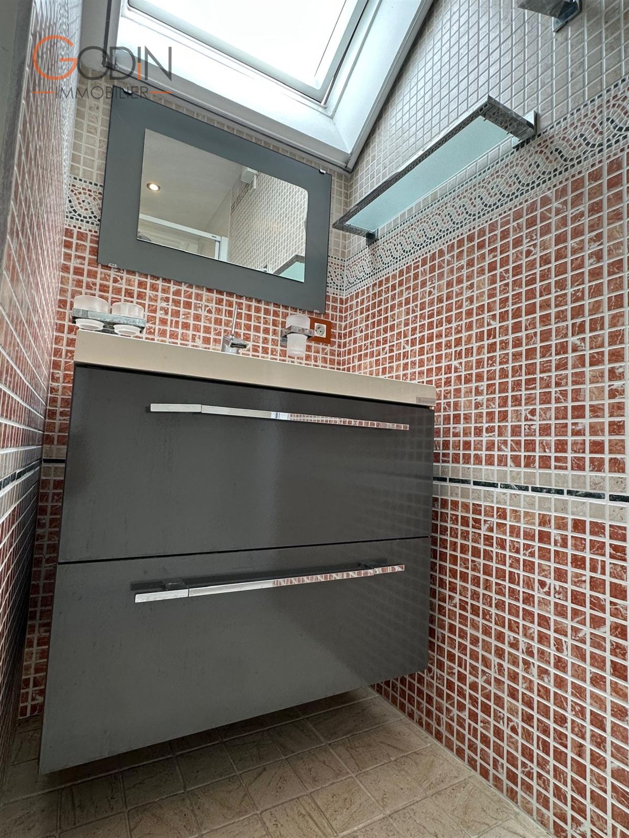 villa 4 chambres avec jardin et garage double