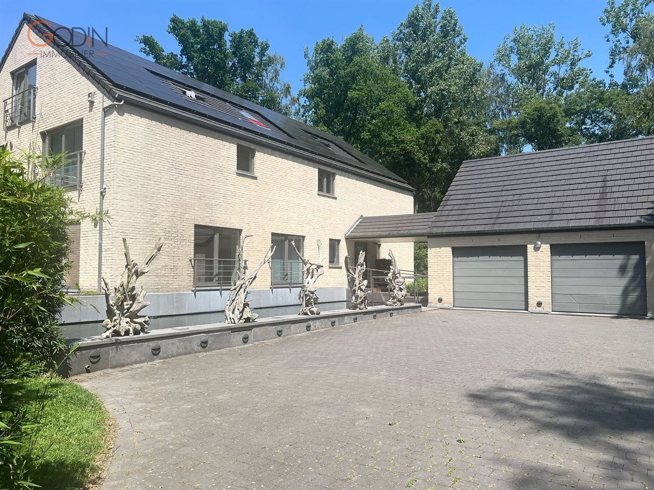 Villa d'exception