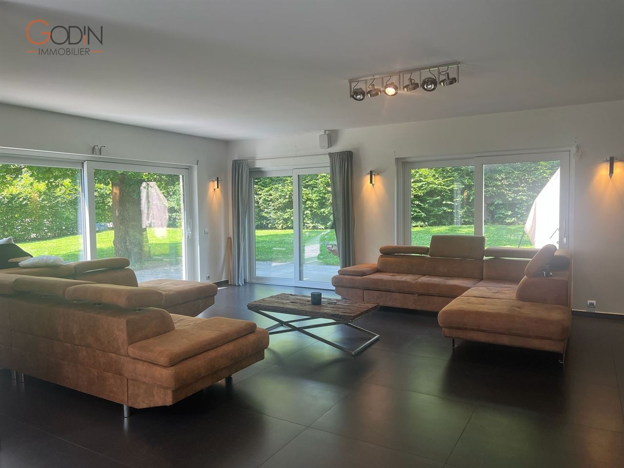 Villa d'exception