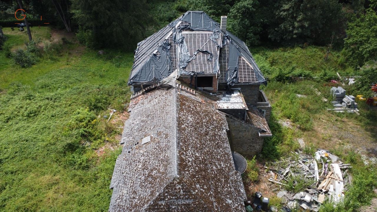 manoir d'exeption à rénover