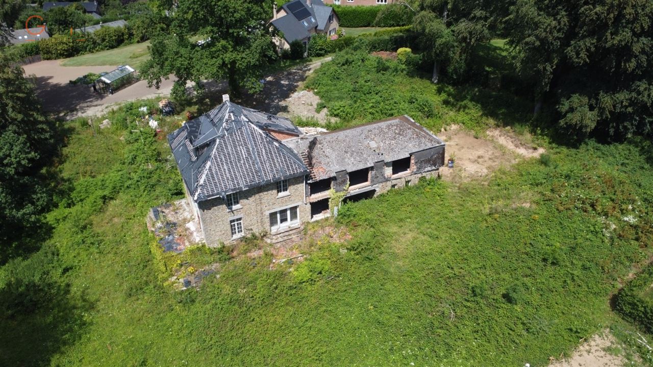 manoir d'exeption à rénover