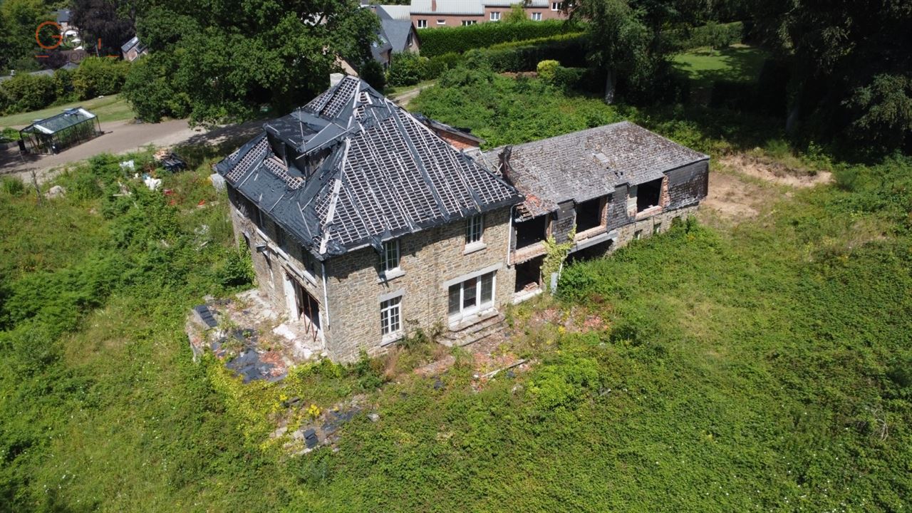 manoir d'exeption à rénover