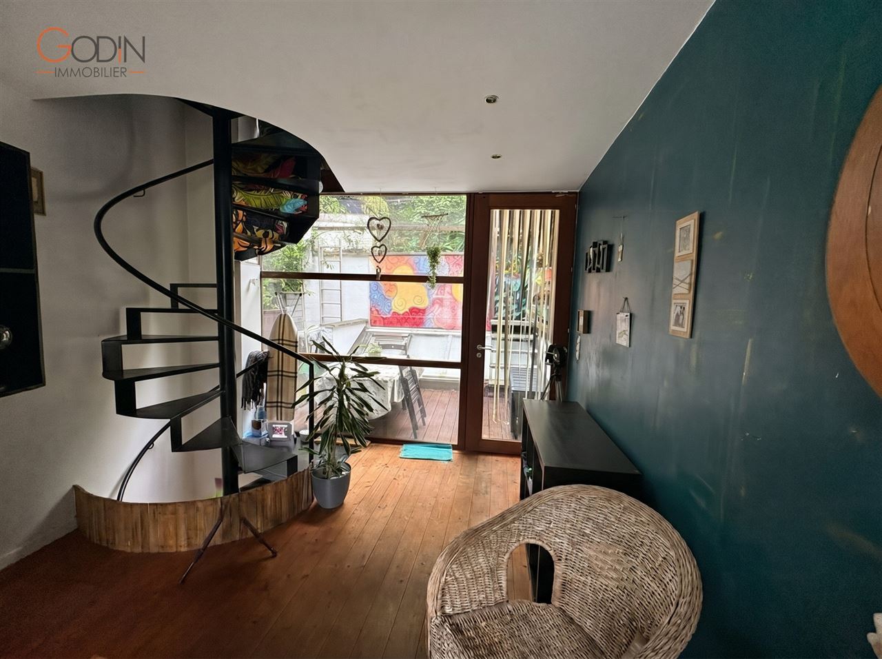 Maison