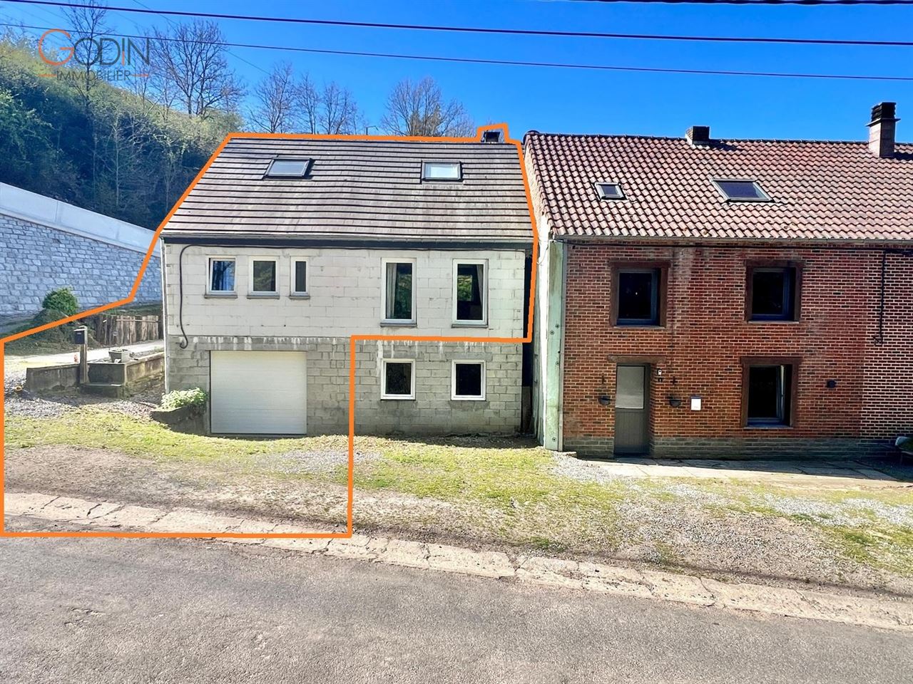 Maison 3 chambres