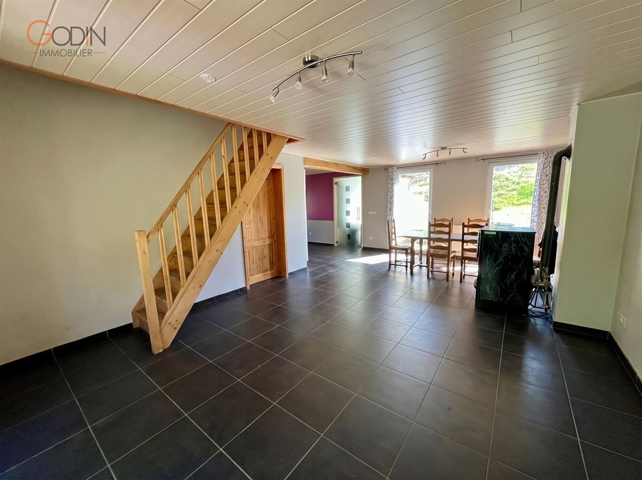 Maison 3 chambres