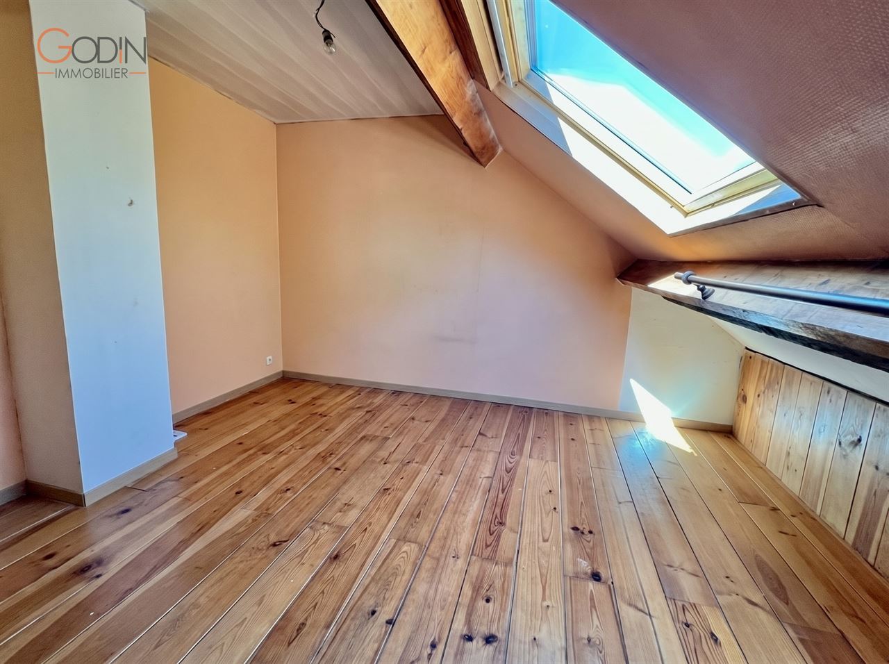 Maison 4 chambres