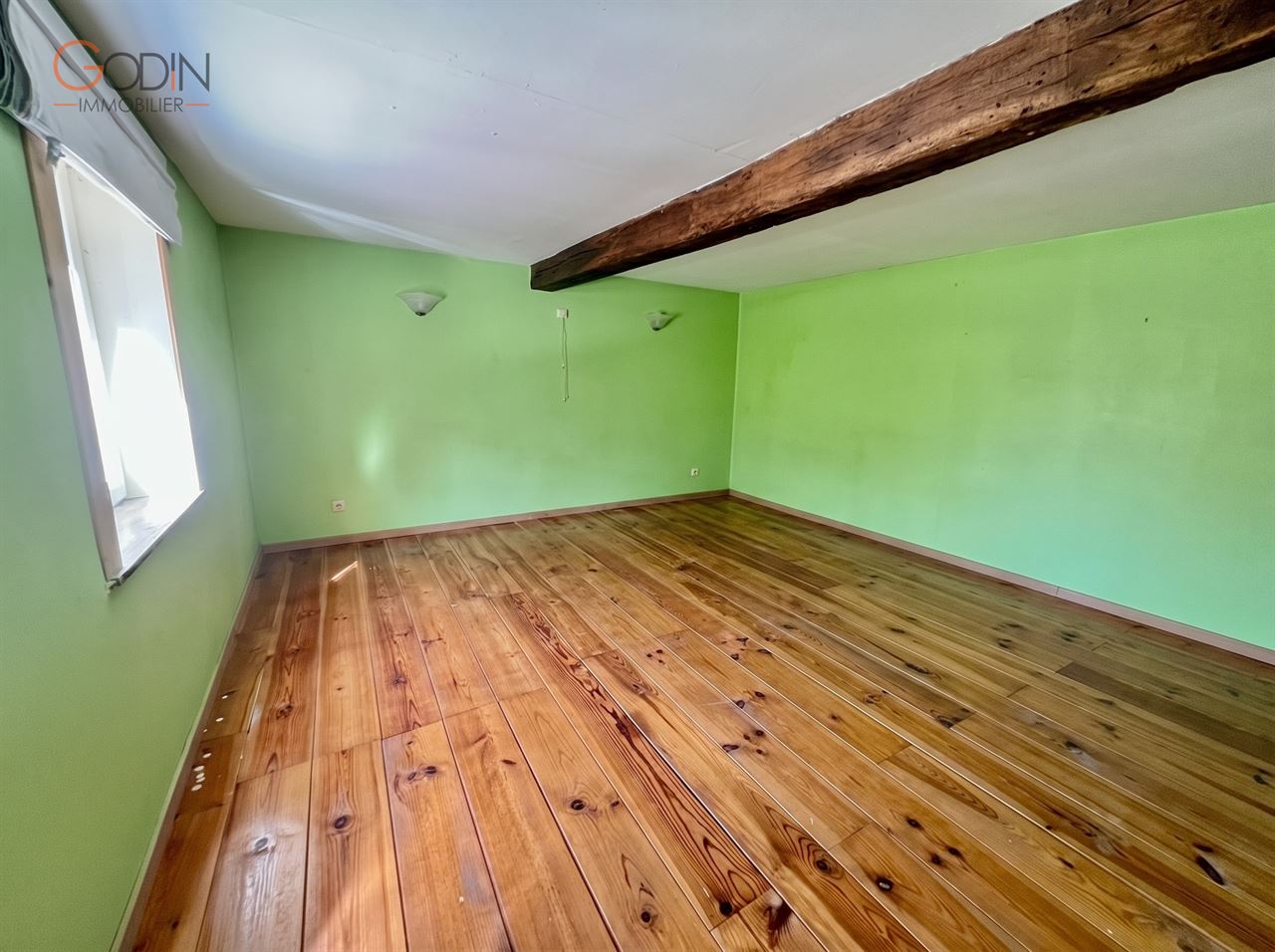 Maison 4 chambres