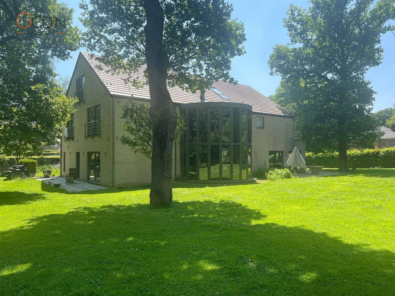 Villa d'exception