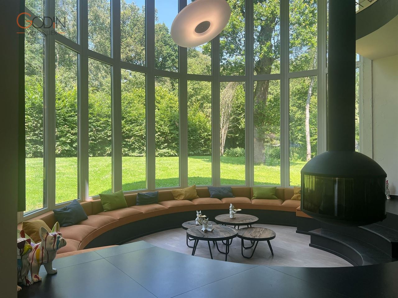 Villa d'exception