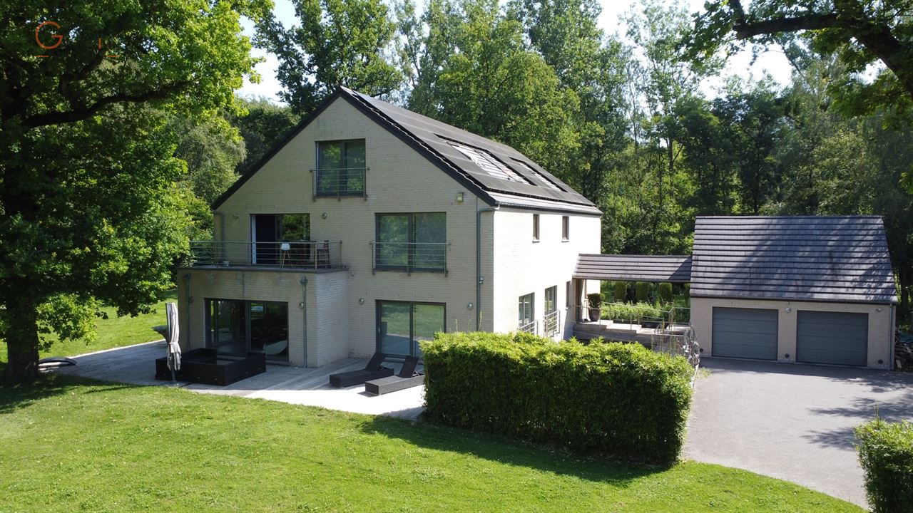 Villa d'exception