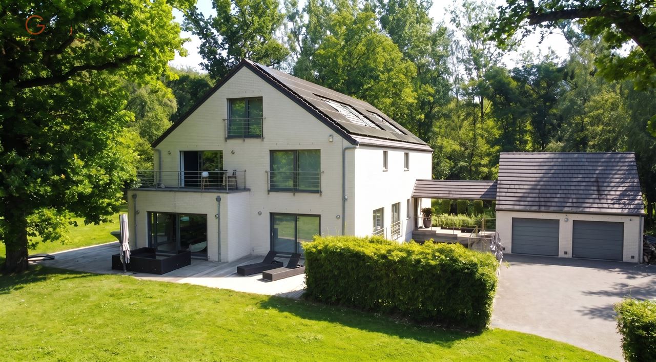 Villa d'exception