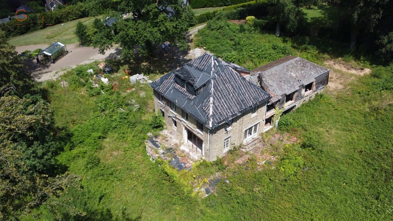 manoir d'exeption à rénover