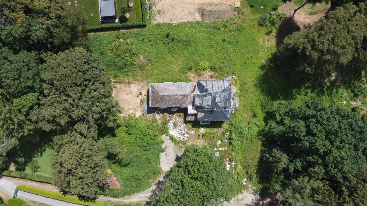 manoir d'exeption à rénover