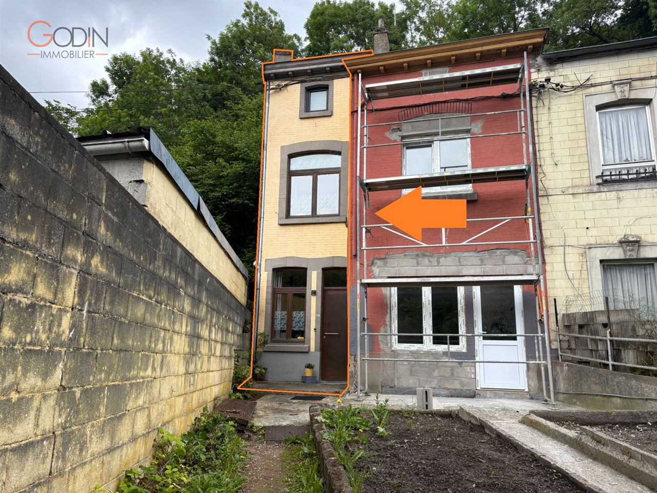 Maison