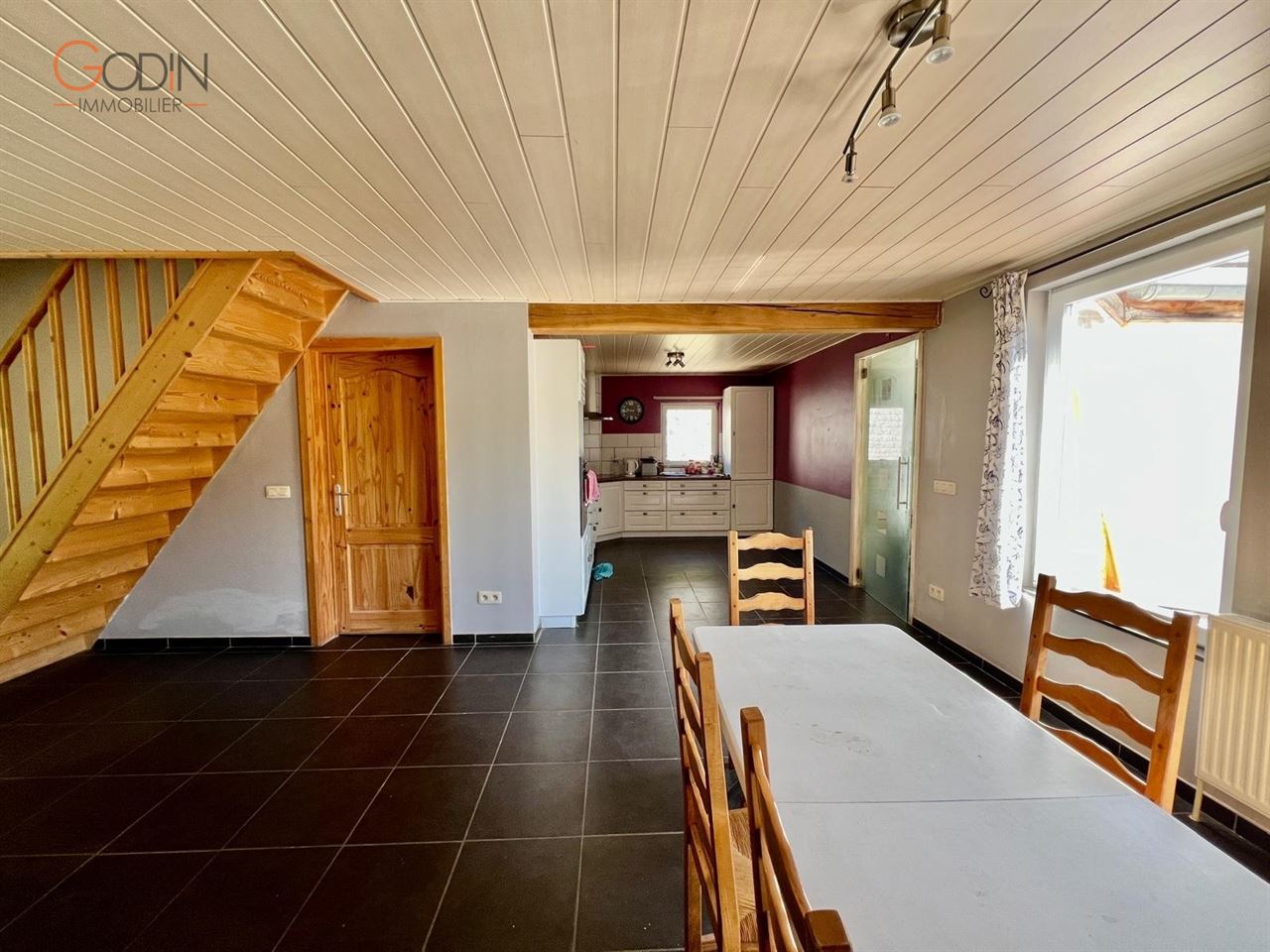 Maison 3 chambres