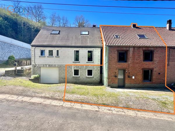 Maison 4 chambres