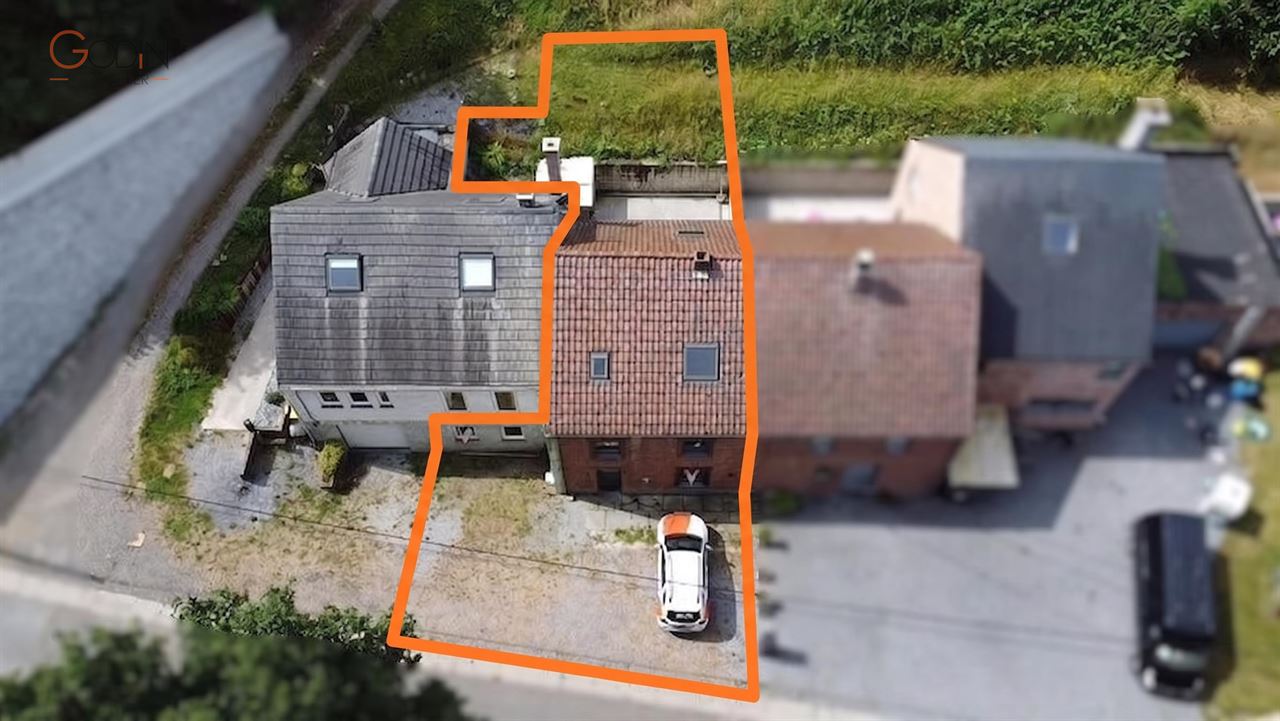 Maison 4 chambres