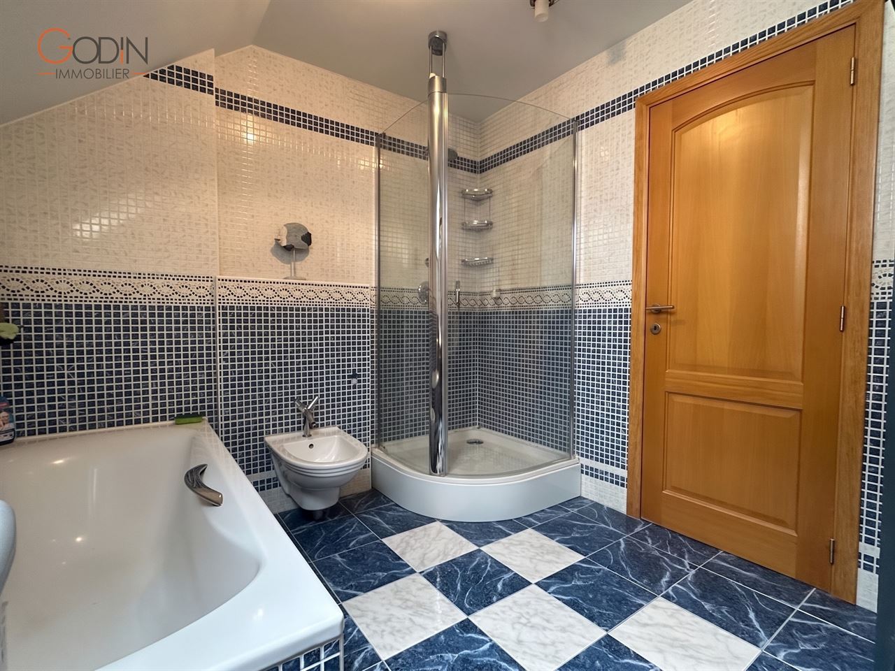 villa 4 chambres avec jardin et garage double