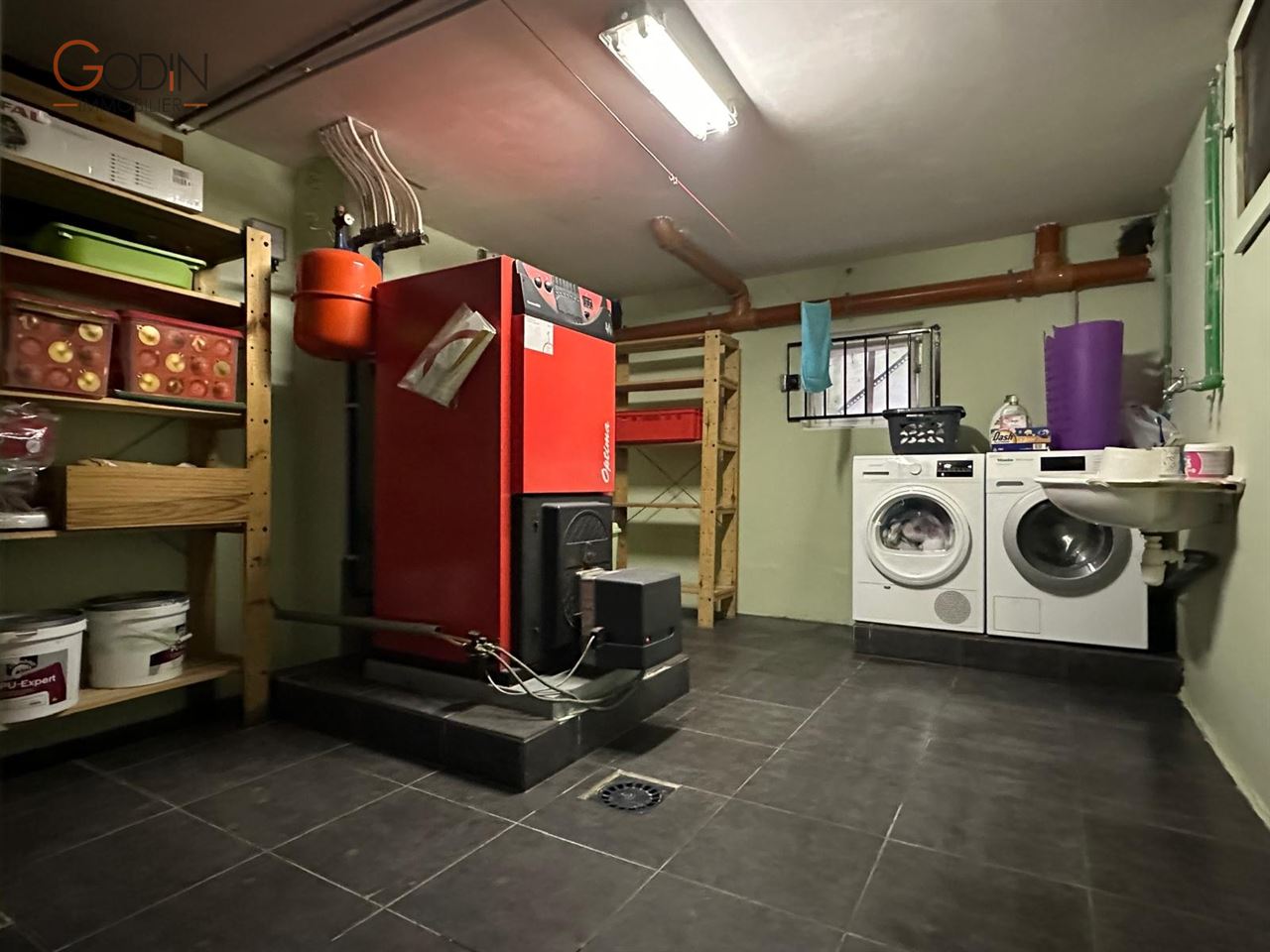 villa 4 chambres avec jardin et garage double