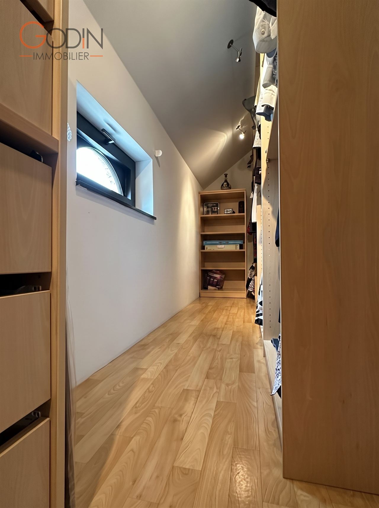 villa 4 chambres avec jardin et garage double
