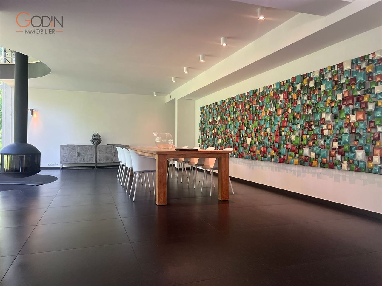 Villa d'exception