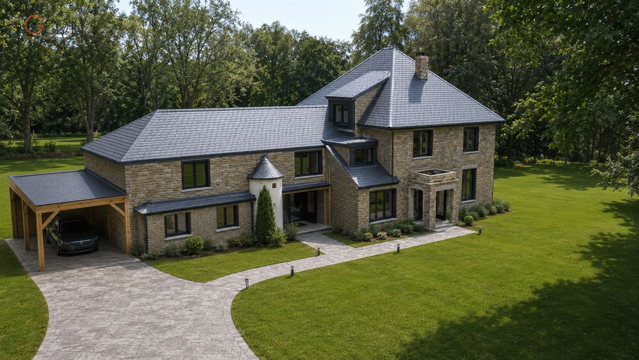 manoir d'exeption à rénover