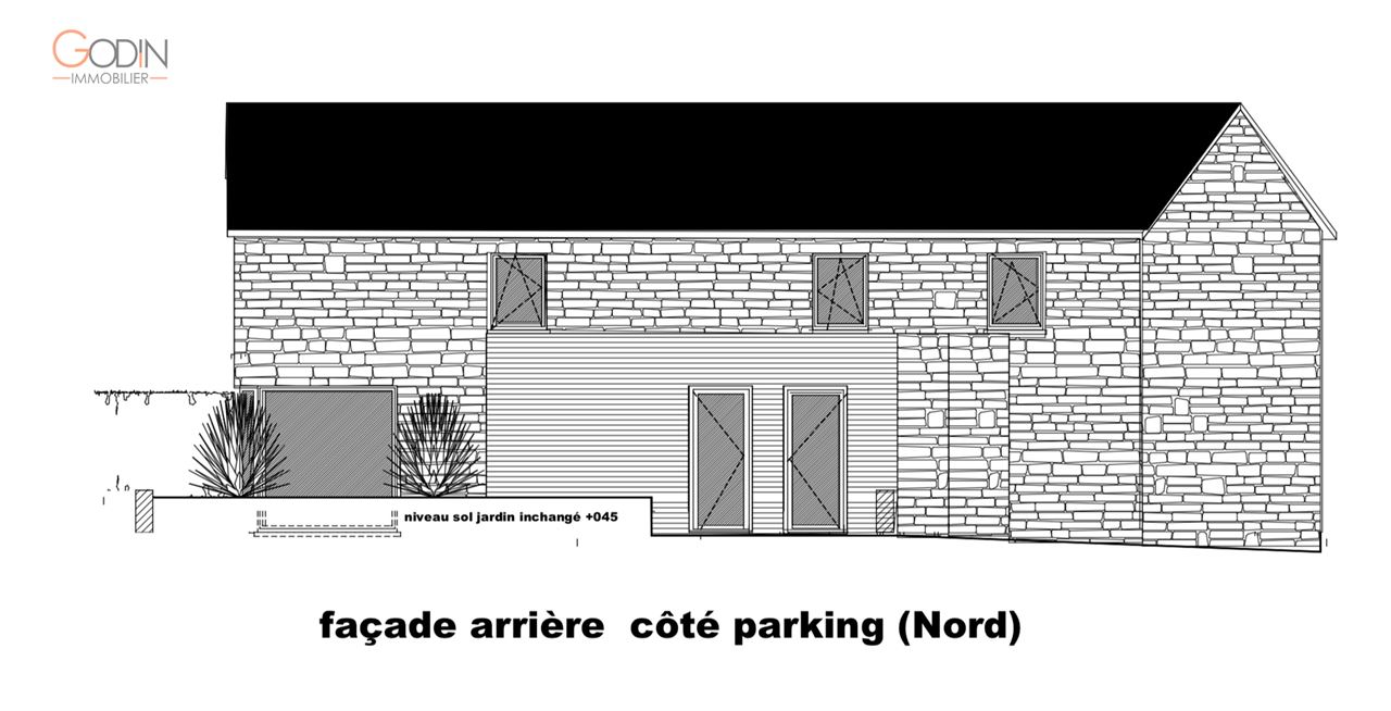 Gros oeuvre ouvert