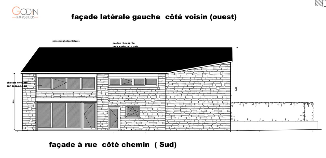 Gros oeuvre ouvert