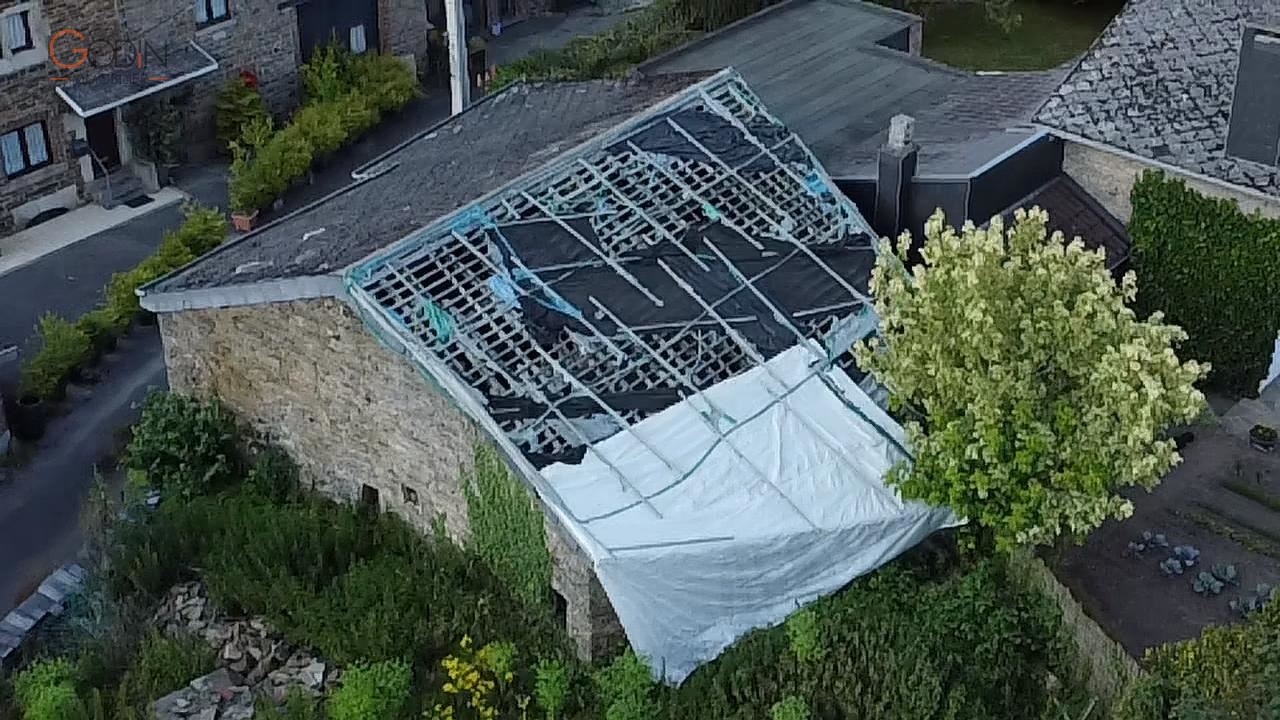 Gros oeuvre ouvert