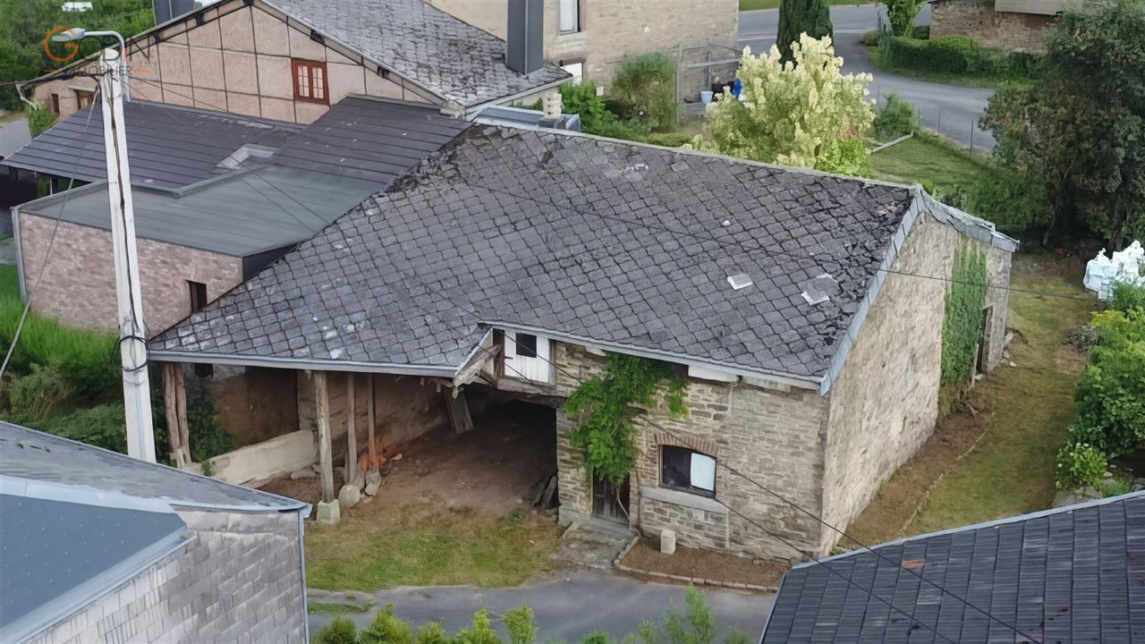 Gros oeuvre ouvert